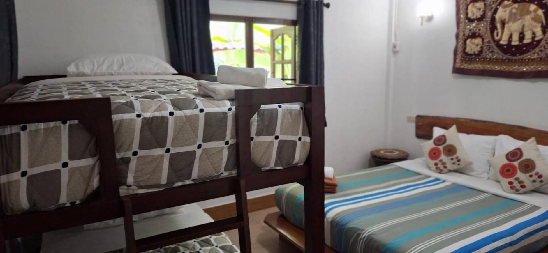 Khao Sok Holiday Resort Khao Sok National Park Екстер'єр фото