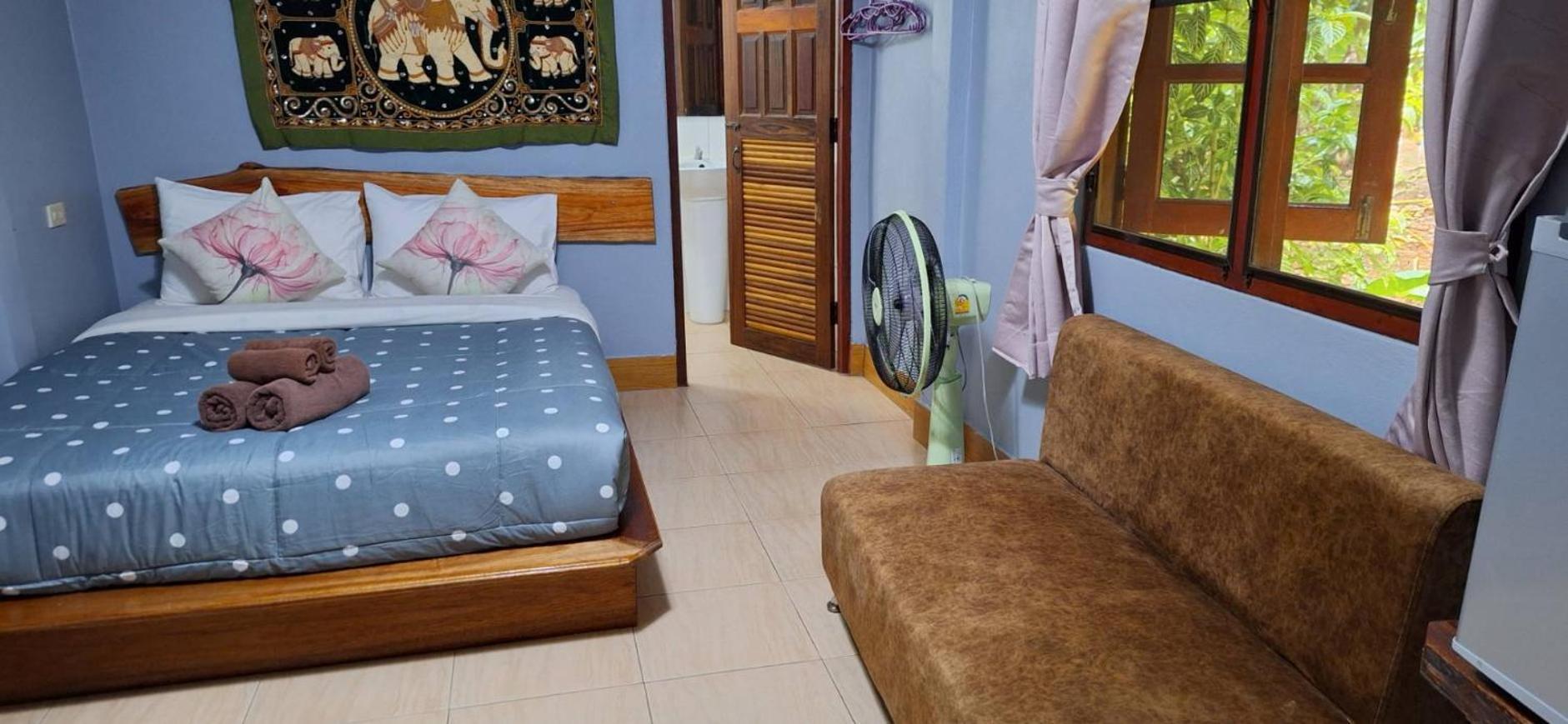 Khao Sok Holiday Resort Khao Sok National Park Екстер'єр фото