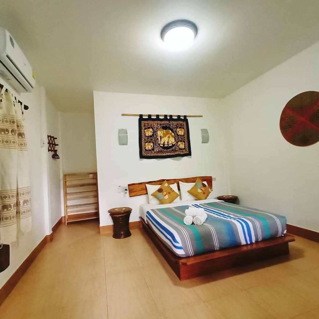 Khao Sok Holiday Resort Khao Sok National Park Екстер'єр фото