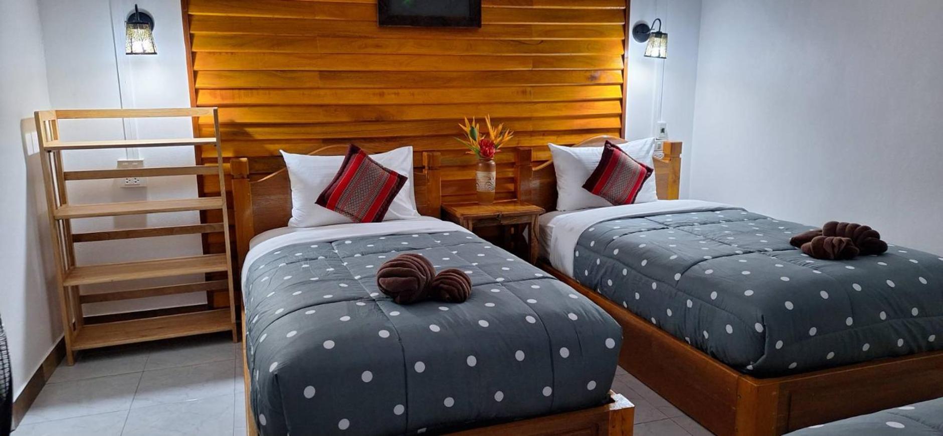 Khao Sok Holiday Resort Khao Sok National Park Екстер'єр фото