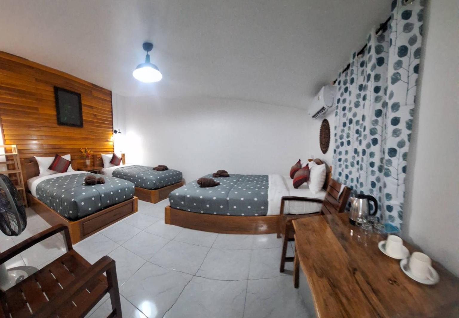 Khao Sok Holiday Resort Khao Sok National Park Екстер'єр фото