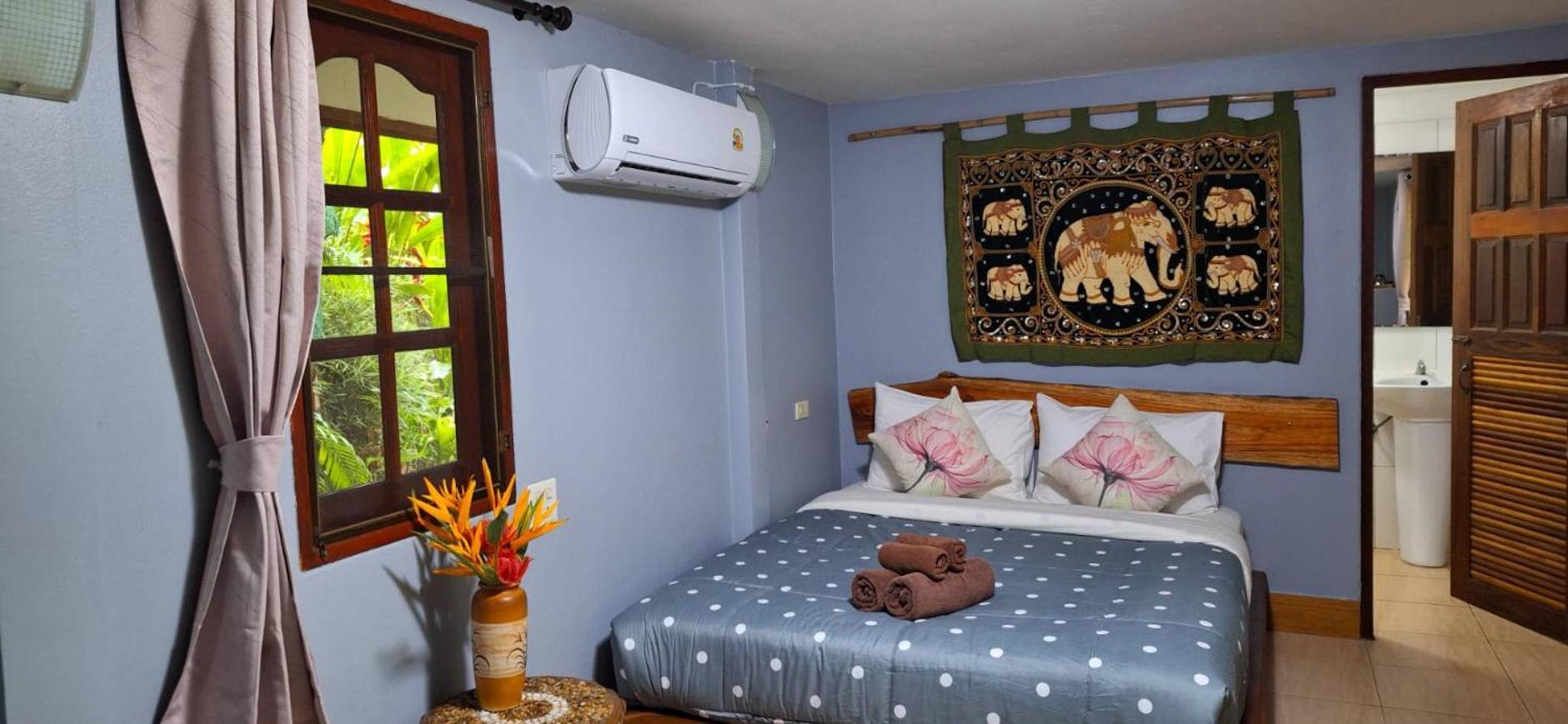 Khao Sok Holiday Resort Khao Sok National Park Екстер'єр фото