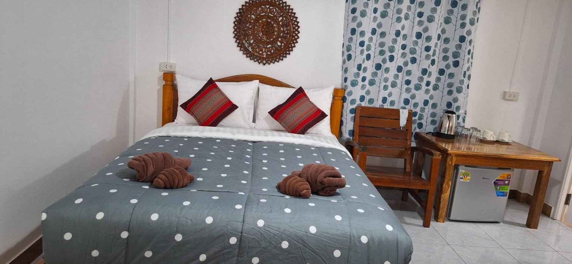 Khao Sok Holiday Resort Khao Sok National Park Екстер'єр фото