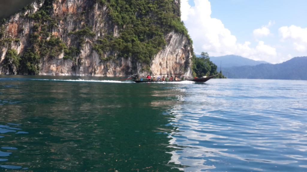 Khao Sok Holiday Resort Khao Sok National Park Екстер'єр фото