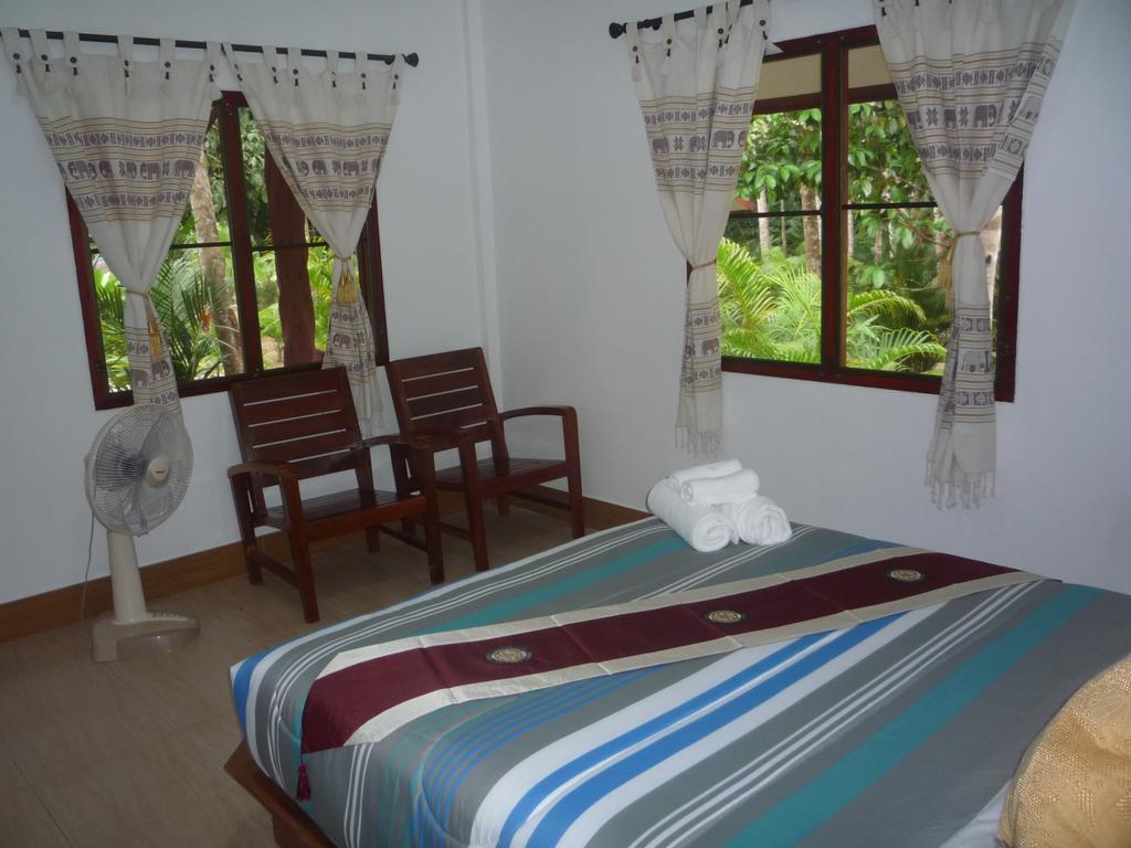 Khao Sok Holiday Resort Khao Sok National Park Екстер'єр фото