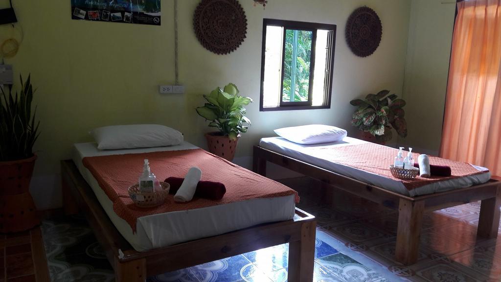 Khao Sok Holiday Resort Khao Sok National Park Екстер'єр фото