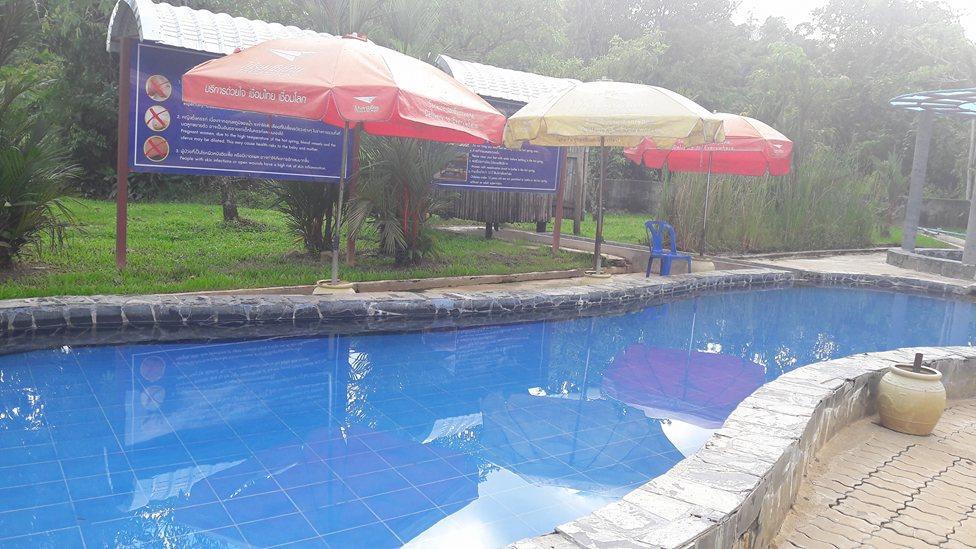 Khao Sok Holiday Resort Khao Sok National Park Екстер'єр фото