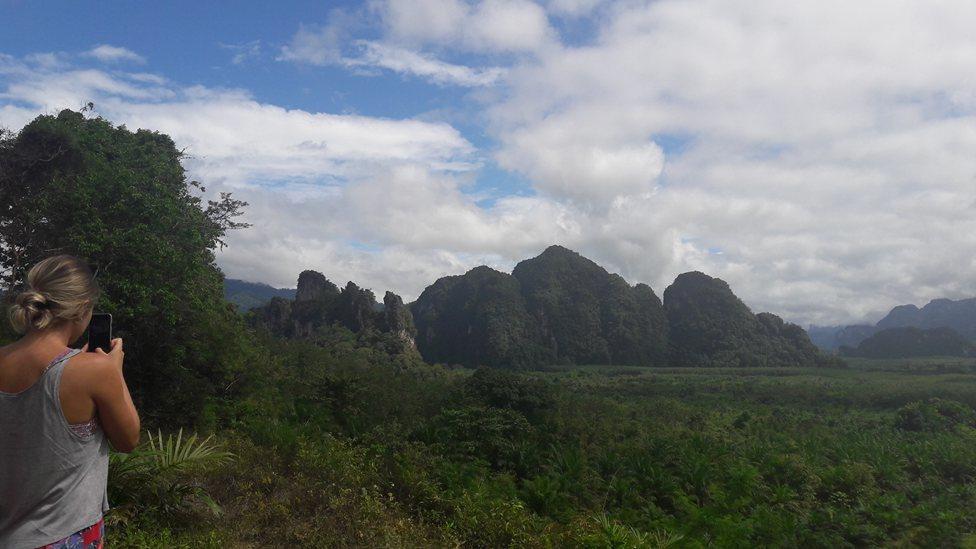 Khao Sok Holiday Resort Khao Sok National Park Екстер'єр фото